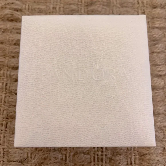 PANDORA Silver 925 Bracelet Full Of 16 Charm Beads L18cm with Box - Picture 4 of 15